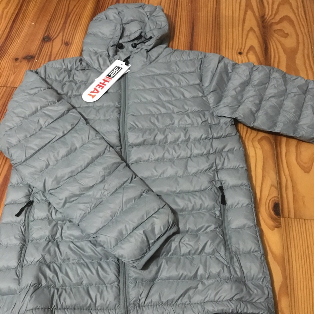 32 Degrees Puffy Coat New with Tags!!